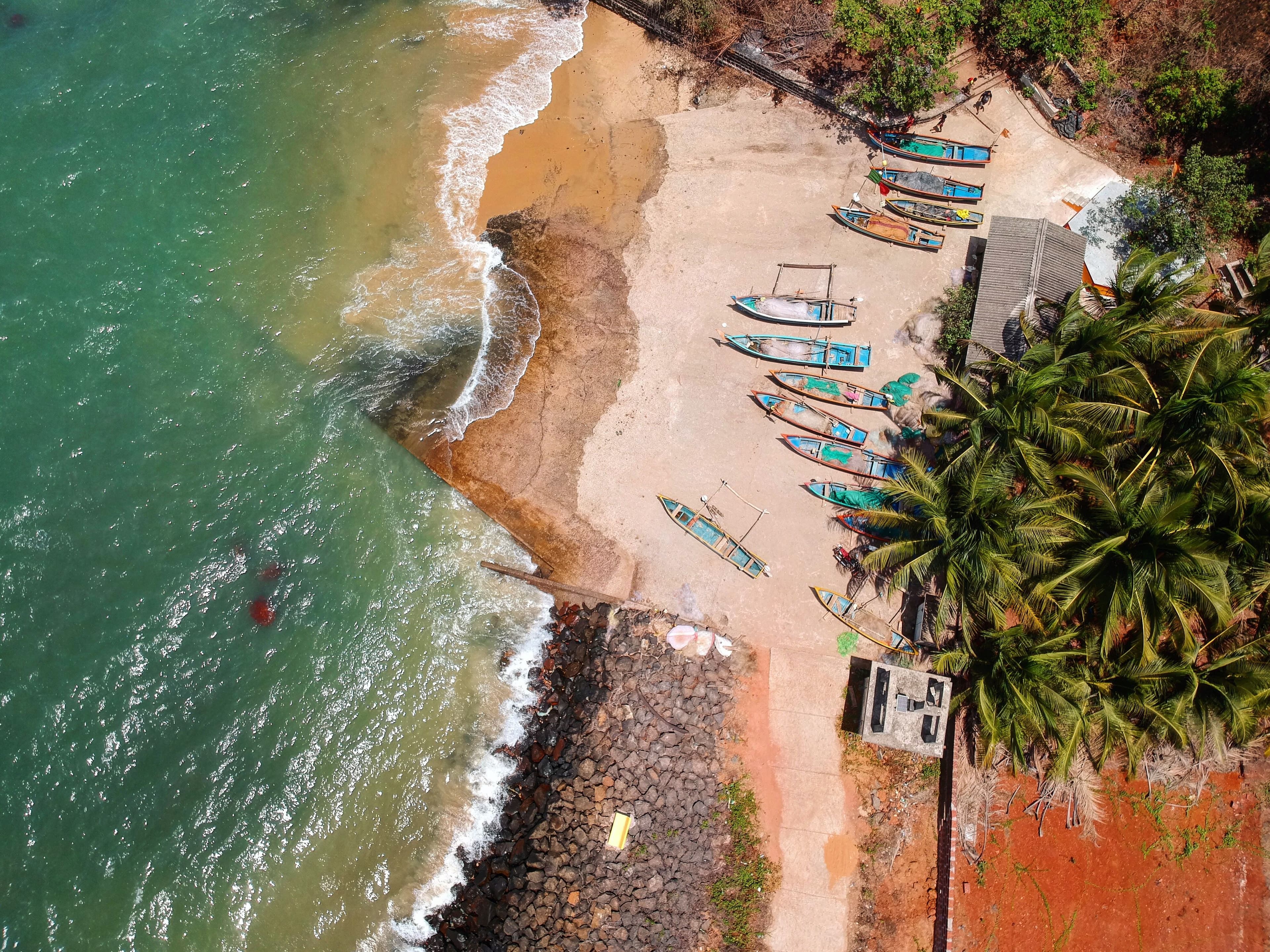Goa Private Luxury Beach Escape Tour