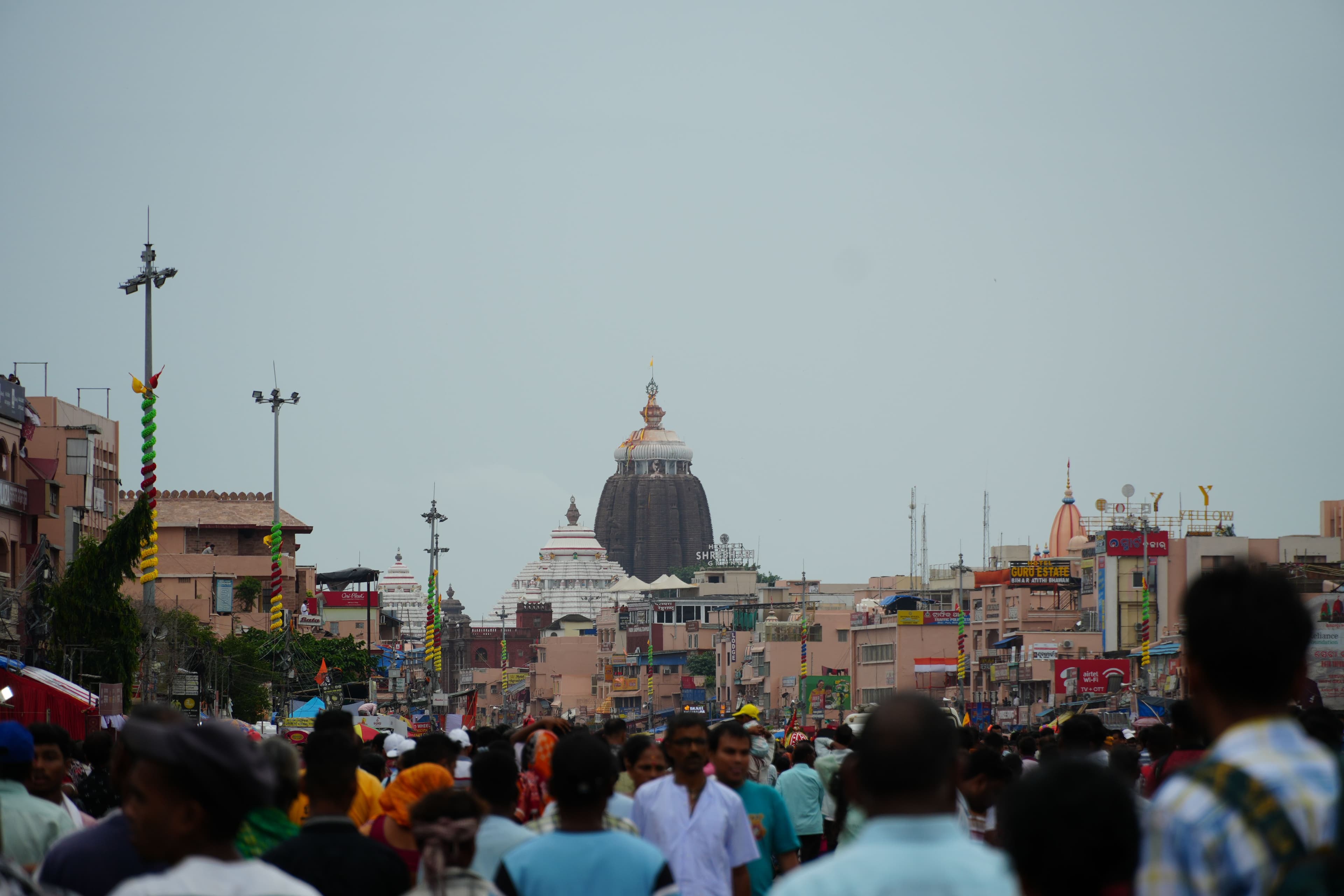 Odisha Puri Konark Bhubaneswar Spiritual Tour
